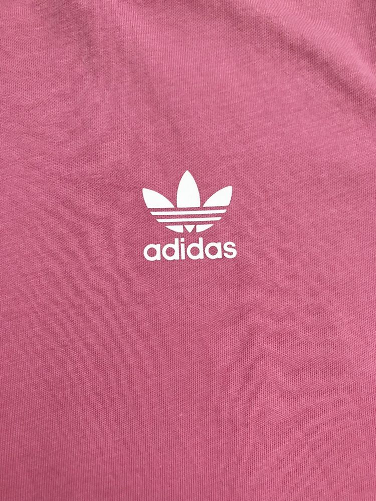 Футболка Adidas на дівчинку