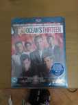 Oceans 13 BLURAY novo selado a estrear