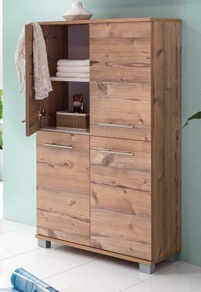 Szafka łazienkowa Midi Schildmeyer 117 cm Highboard Ilsesee