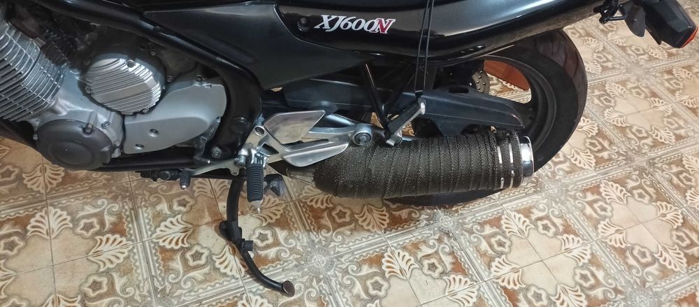 Yamaha 600N XJ Yamaha Impecável