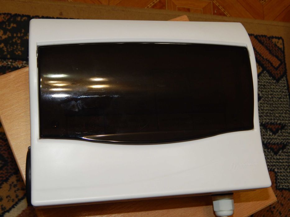 Щит підключення зарядної станції Ecoflou Bluetti і т.п.