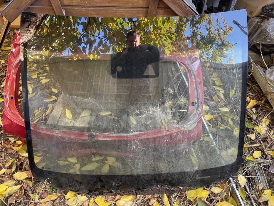 Лобове скло chevrolet bolt