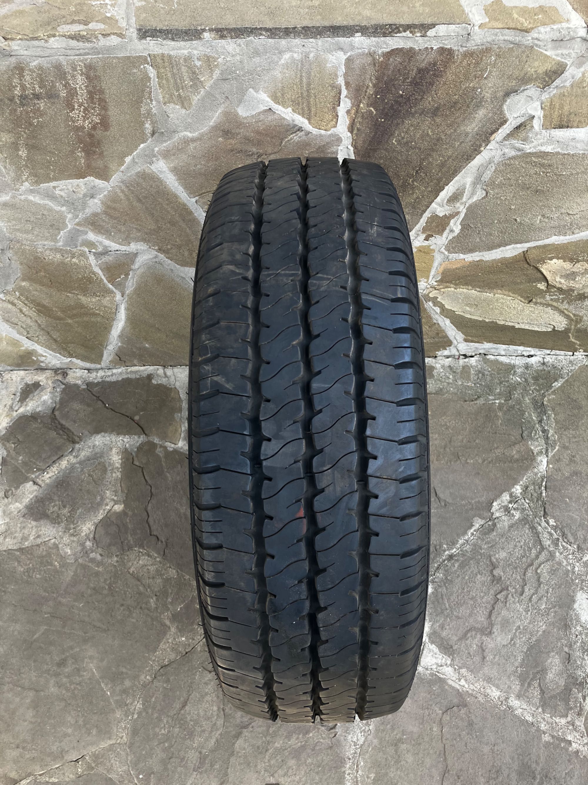 Запаска вито vito viano r16 W447