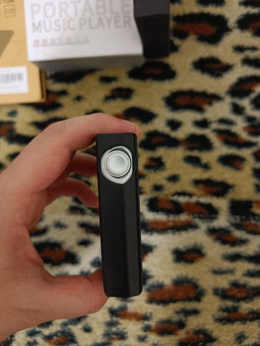 Плеер Shanling M1 Plus з комплектом