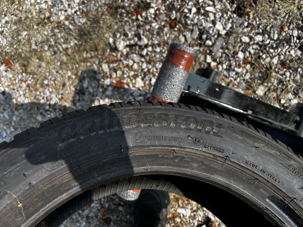 Opona pojedynka nowa 185/55/15 BRIDGESTONE BLIZAAK LM005 86H 2021 rok
