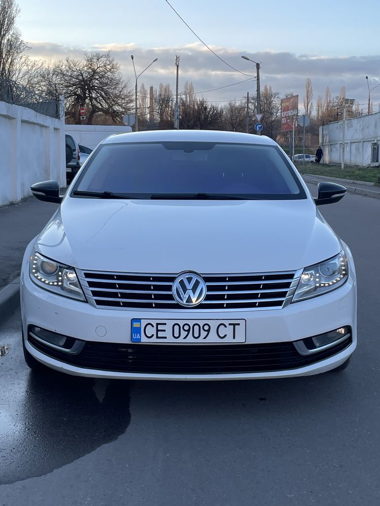 Volkswagen passat  cc