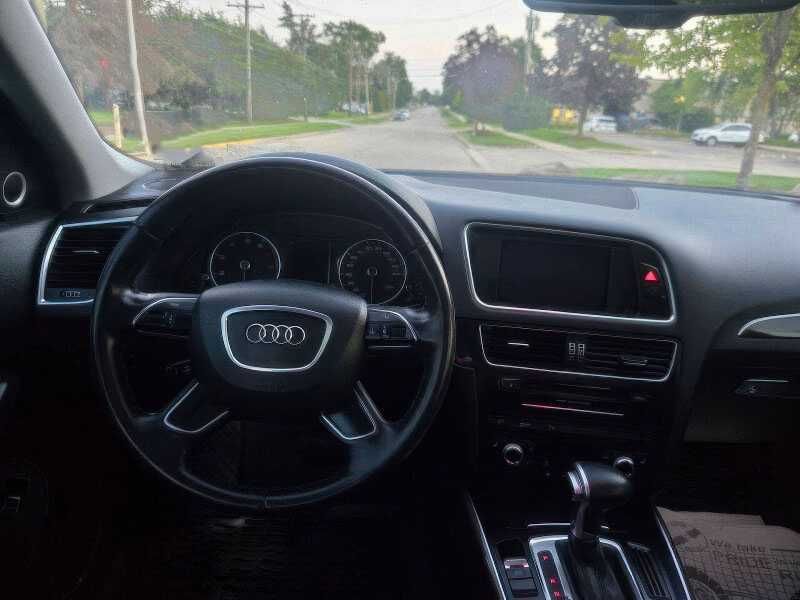 2013 Audi Q5 2.0T quattro Premium Plus