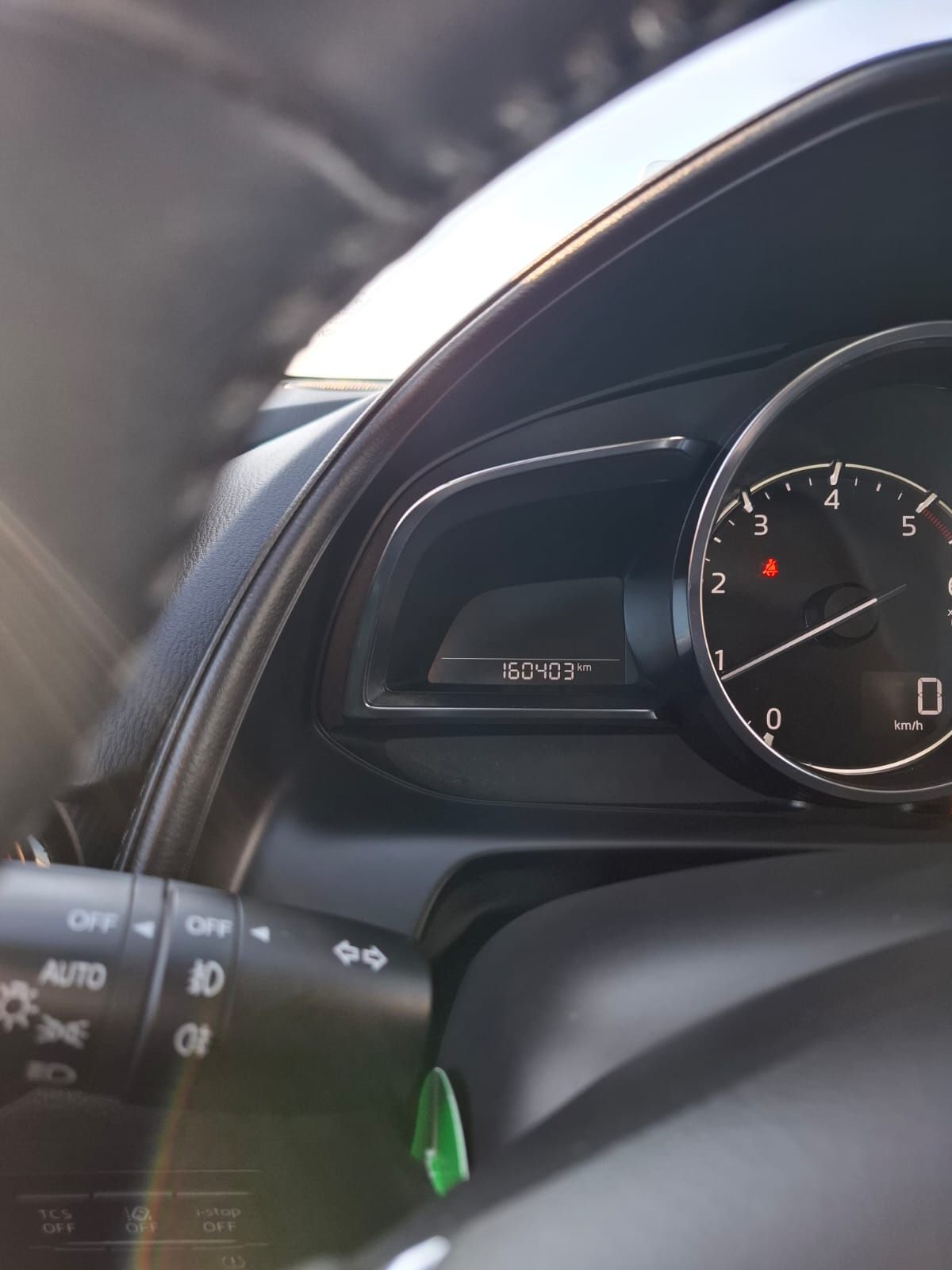 Mazda Cx-3 skyactiv 1.5 Navi