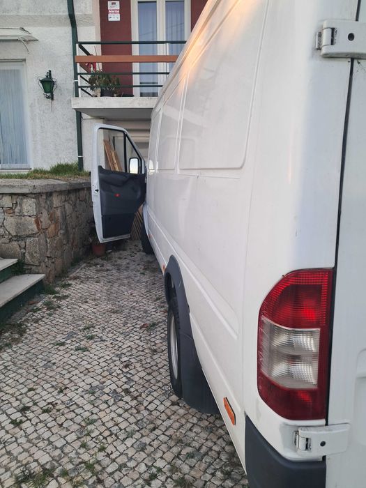 MERCEDES-BENZ Sprinter 413 CDI 2.2 Diesel 129 cv