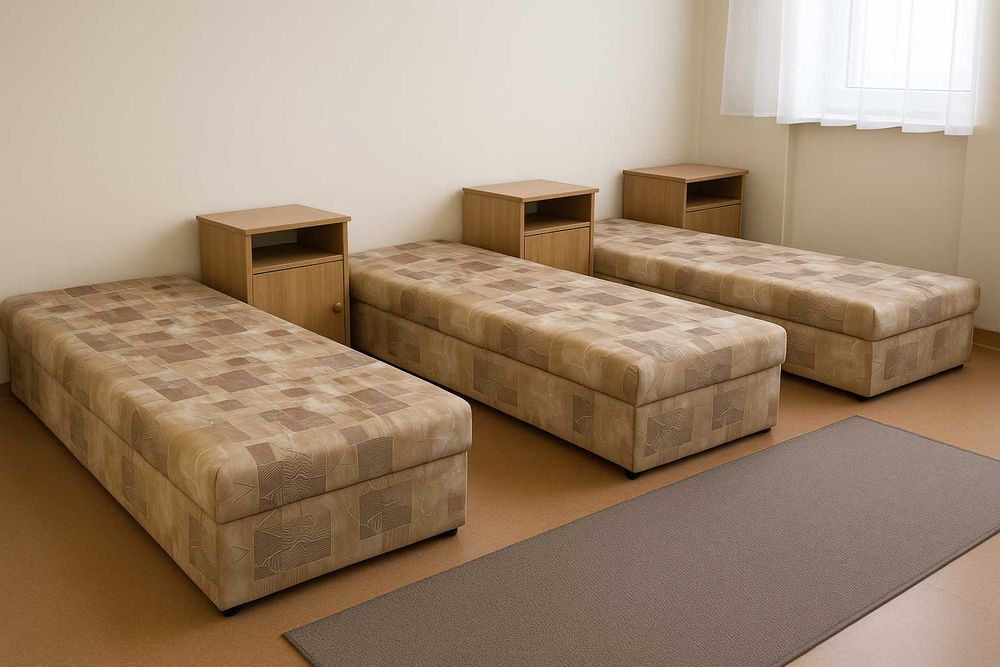 Tapczany nowe DOSTAWA od ręki producent tapczanów tapczan