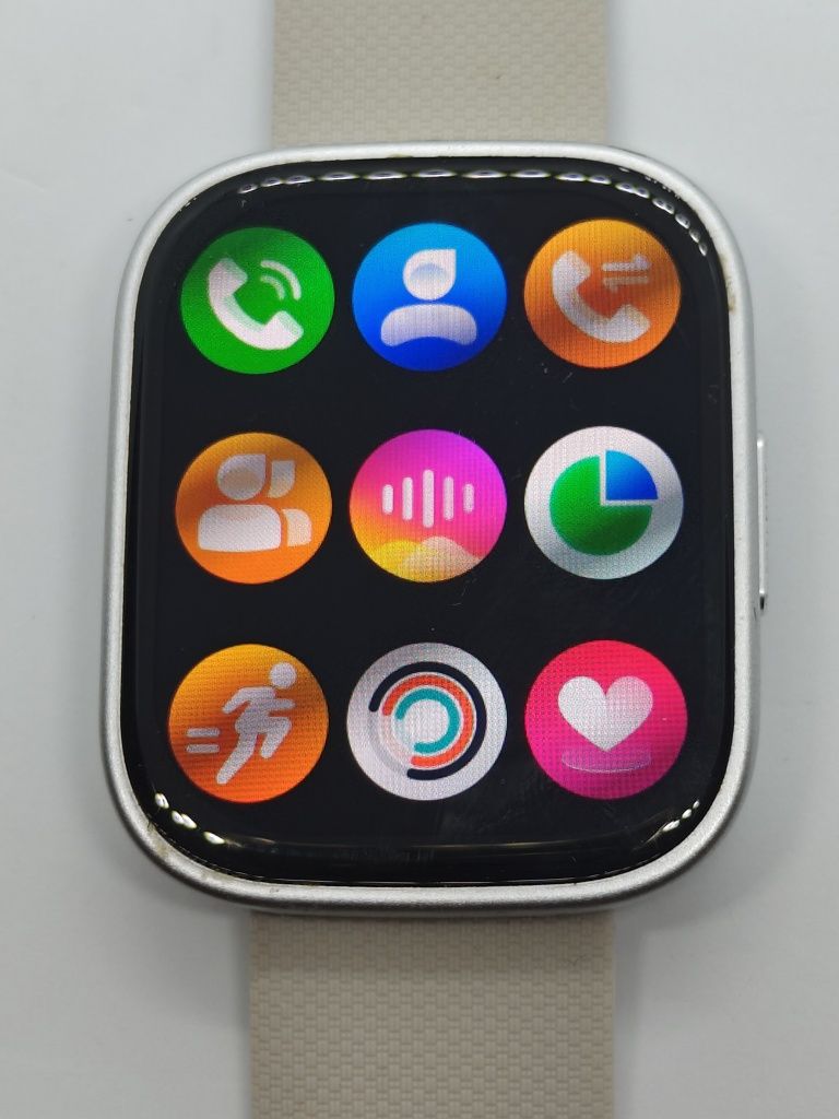Smartwatch Zeblaze Gts3 plus