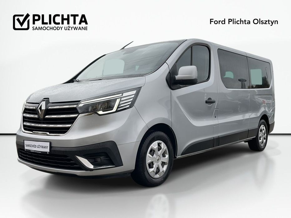 Renault Trafic *Polski Salon *Faktura VAT 23% *Pierwszy Właściciel