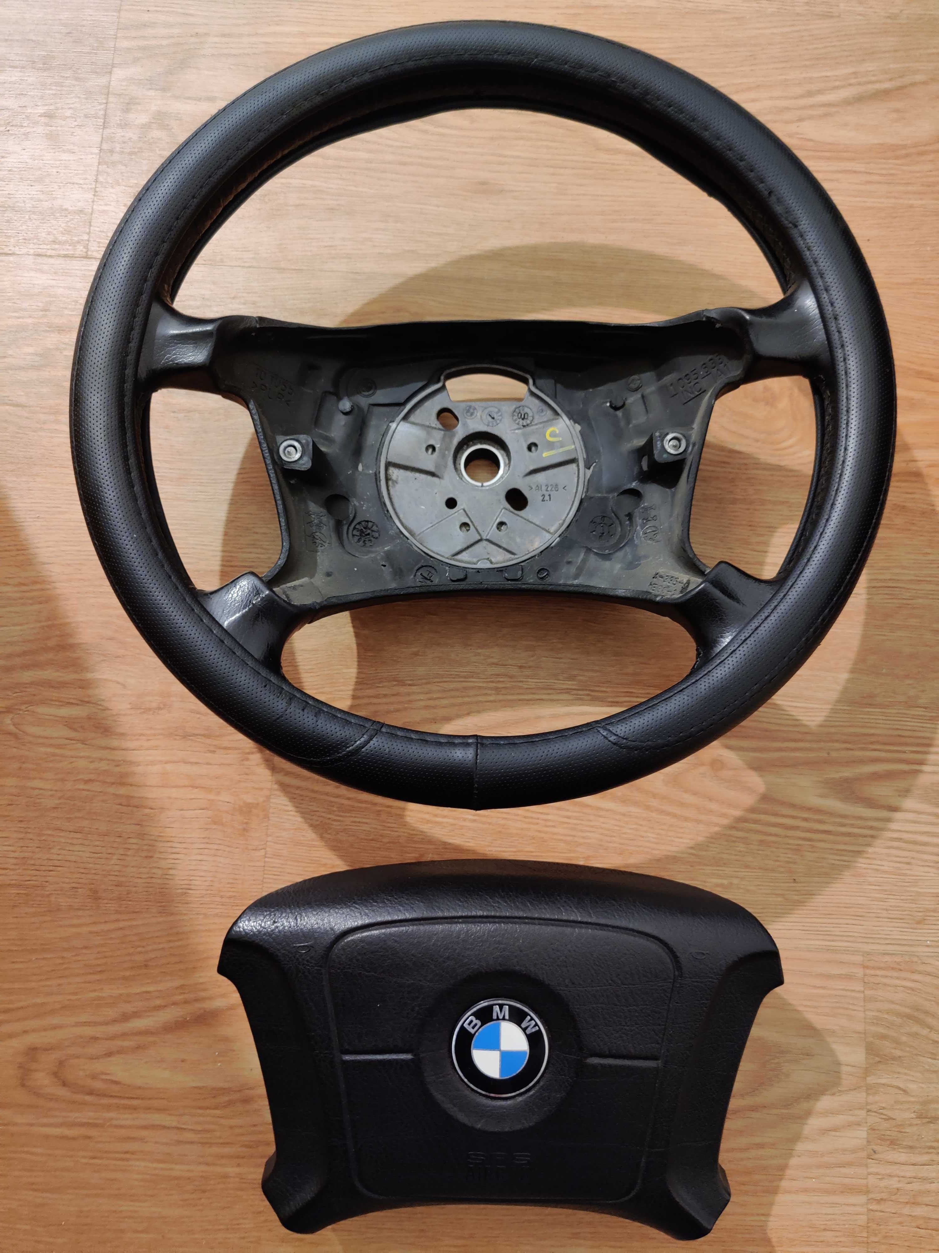 Volante completo BMW e46