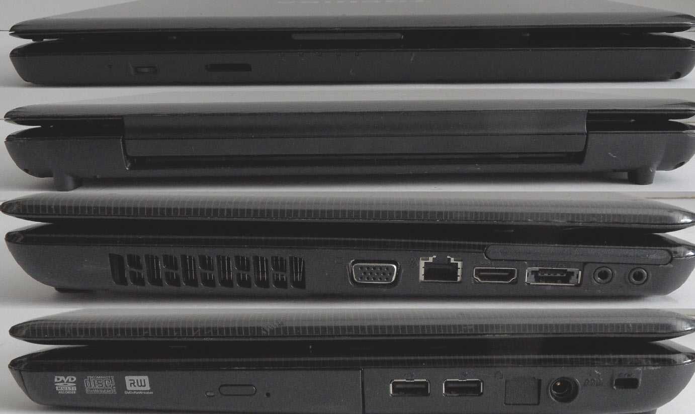 Laptop Toshiba L 505 , I 3 , Ram 4 Gb , HDD 500 Gb