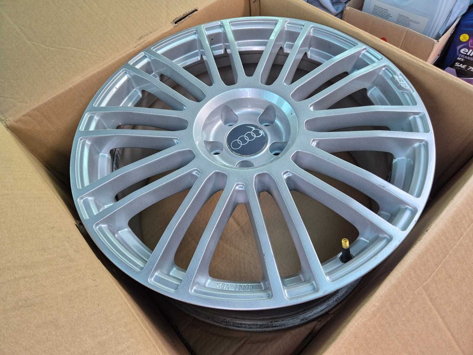 Диски Оригінал R20 5х112 AEZ Audi Mercedes BMW