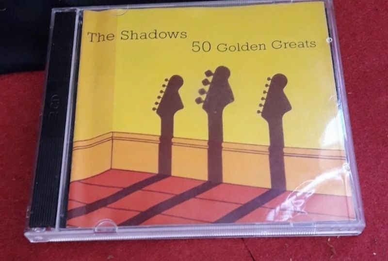 The Shadows - 50 golden greats