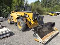Caterpillar TH417C  Ładowarka Teleskopowa Caterpillar TH417C 17M