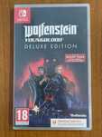 Wolfenstein YoungBlood - Deluxe Edition - Nintendo - Jogo Selado