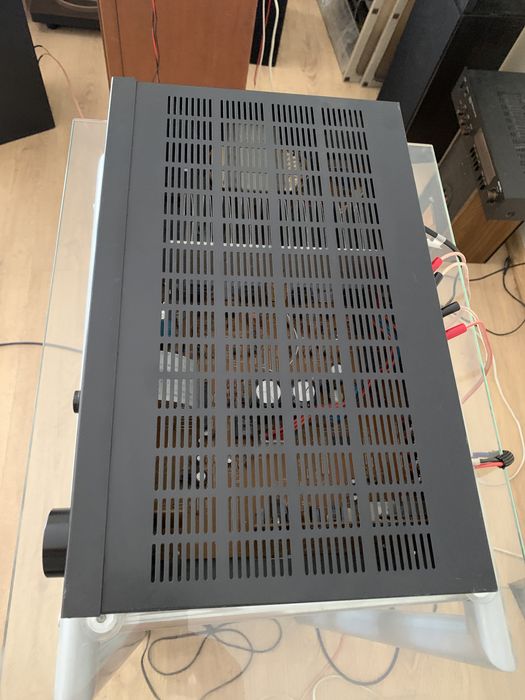 Denon dra-265 amplituner stereo sprawny