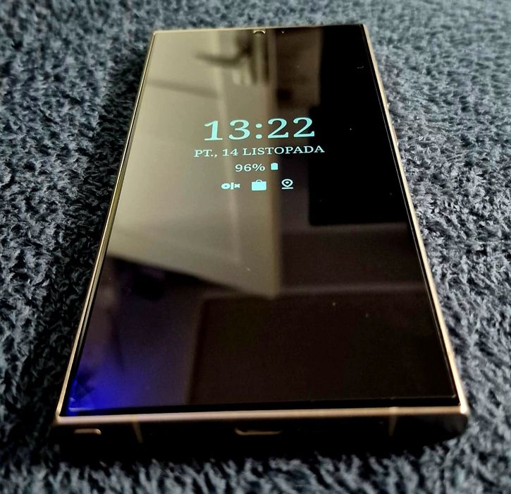 Samsung Galaxy s24 Ultra 12/256Gb. Stan idealny
