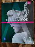 Język polski Oblicza epok cz. 1.1 podręcznik