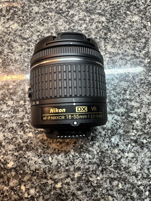 Nikon D5300 como nova