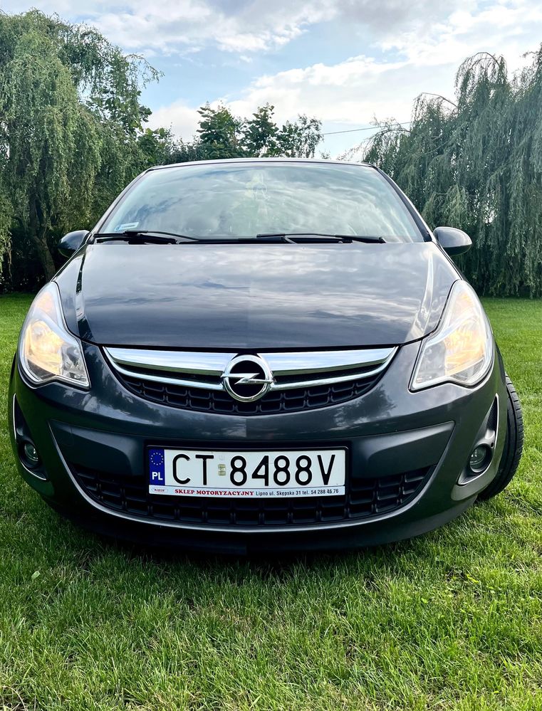 Opel Corsa D 1.3 CDTi 95 km