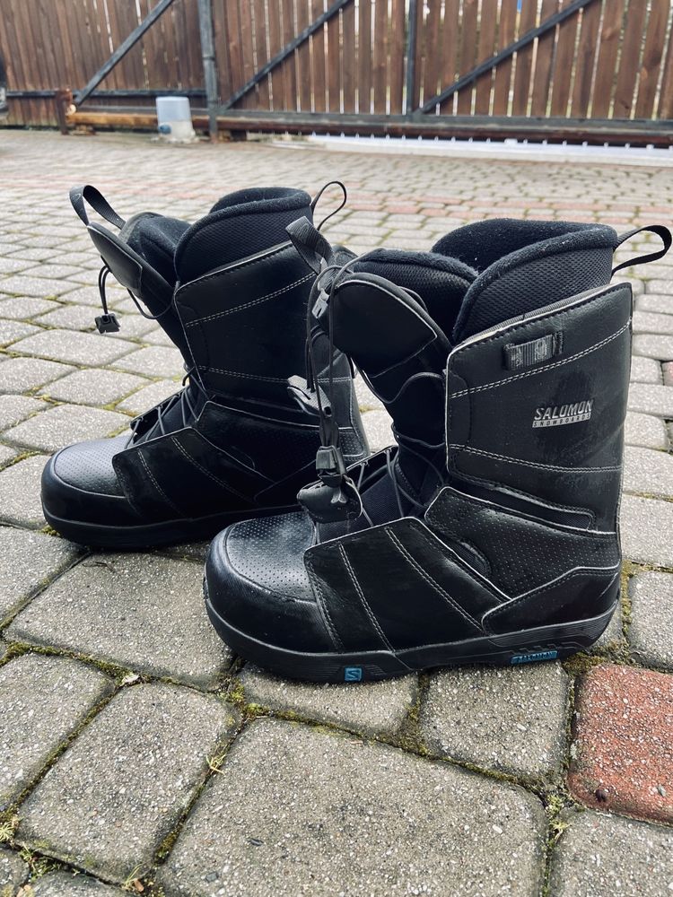 Buty snowboardowe SALOMON