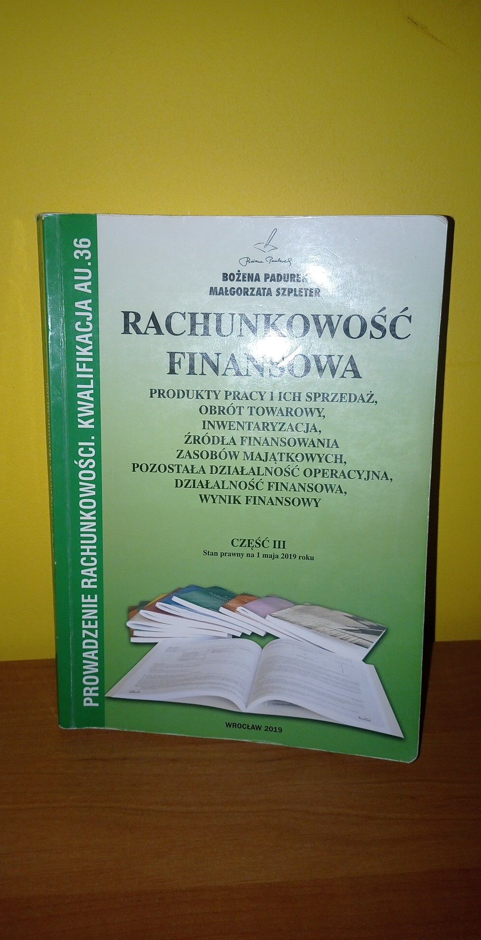Notatki z rachunkowości