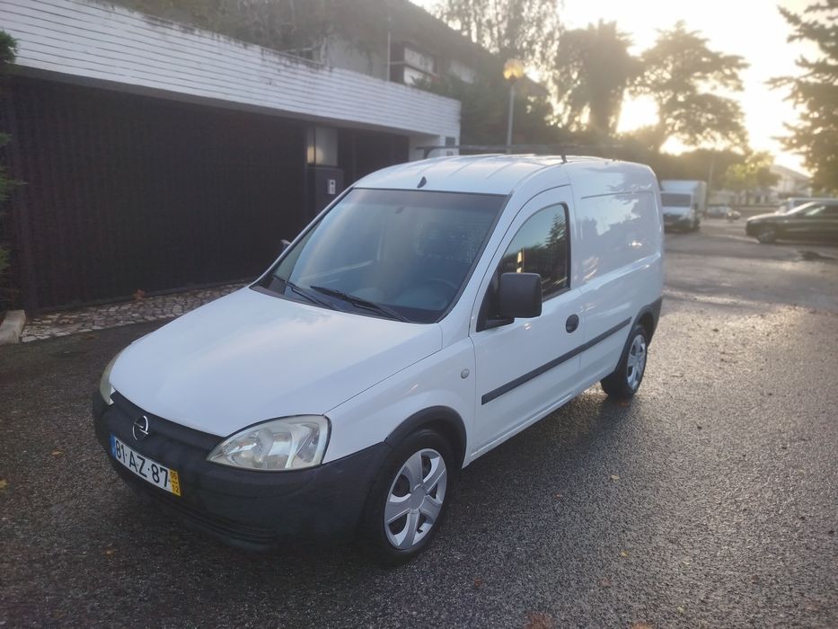 Opel combo 1.7 cdti