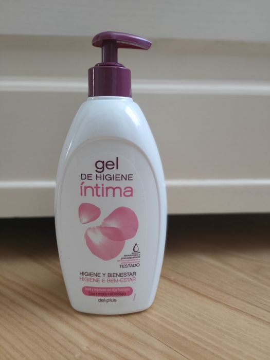 Гель для інтимної гігієни