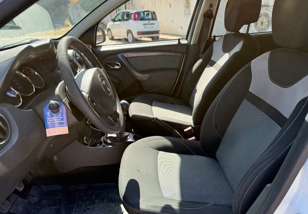 Dacia Duster 1.5D