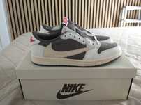 Buty Nike Jordan 1 Low Travis Scott Reverse Mocca 44,5