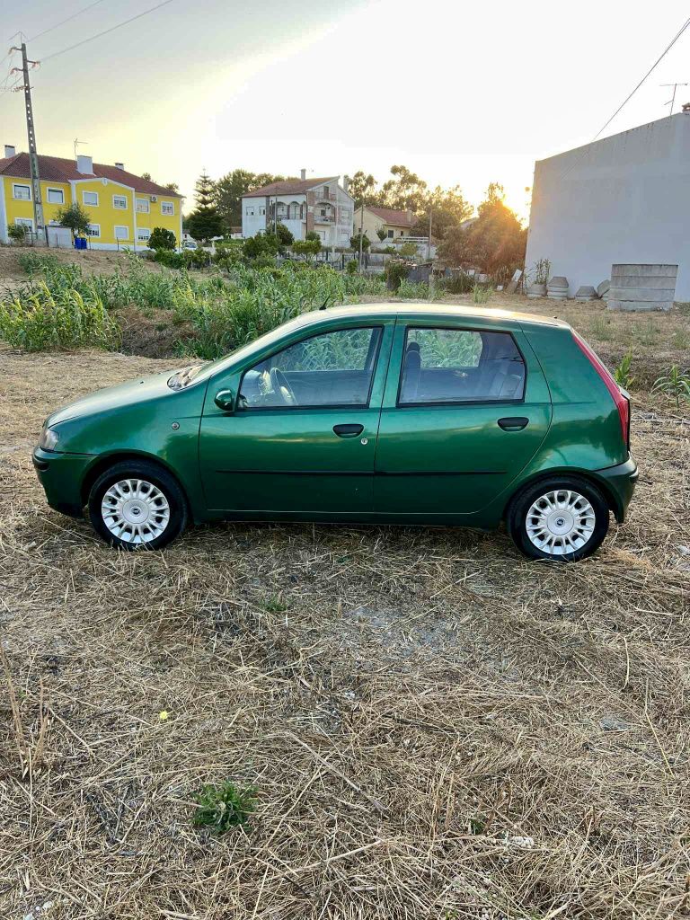 Fiat punto sport ac carregado valor negociavel impecavel