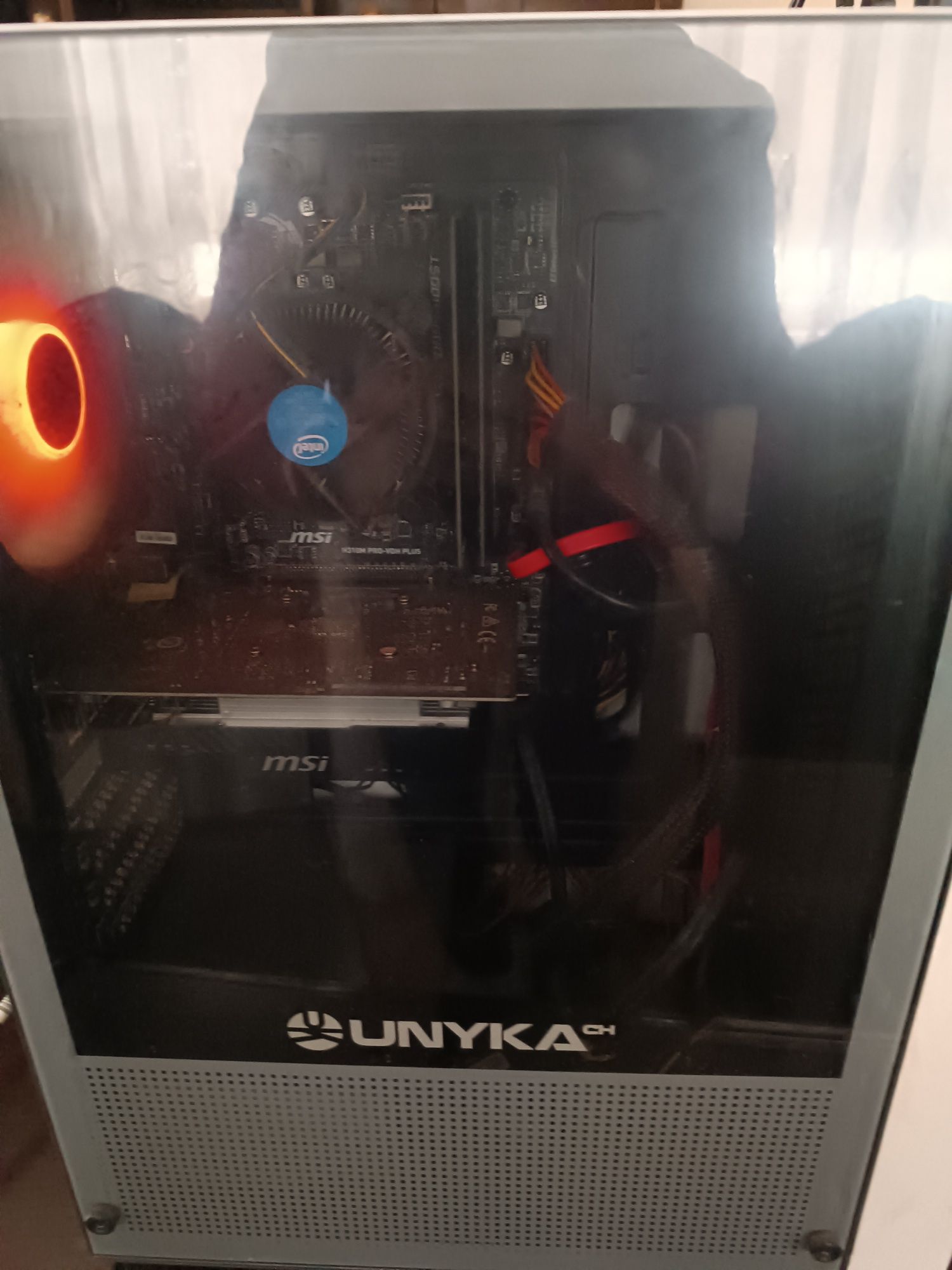 PC trabalho ou gaming