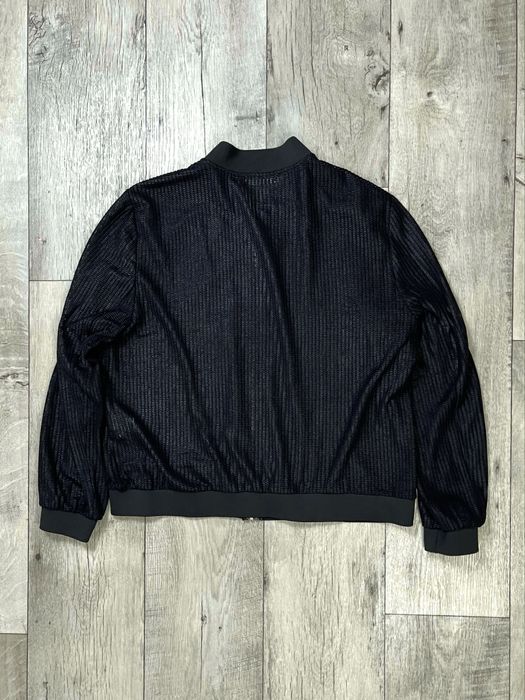Zara кофта бомбер 32 XL размер женская черная оригинал