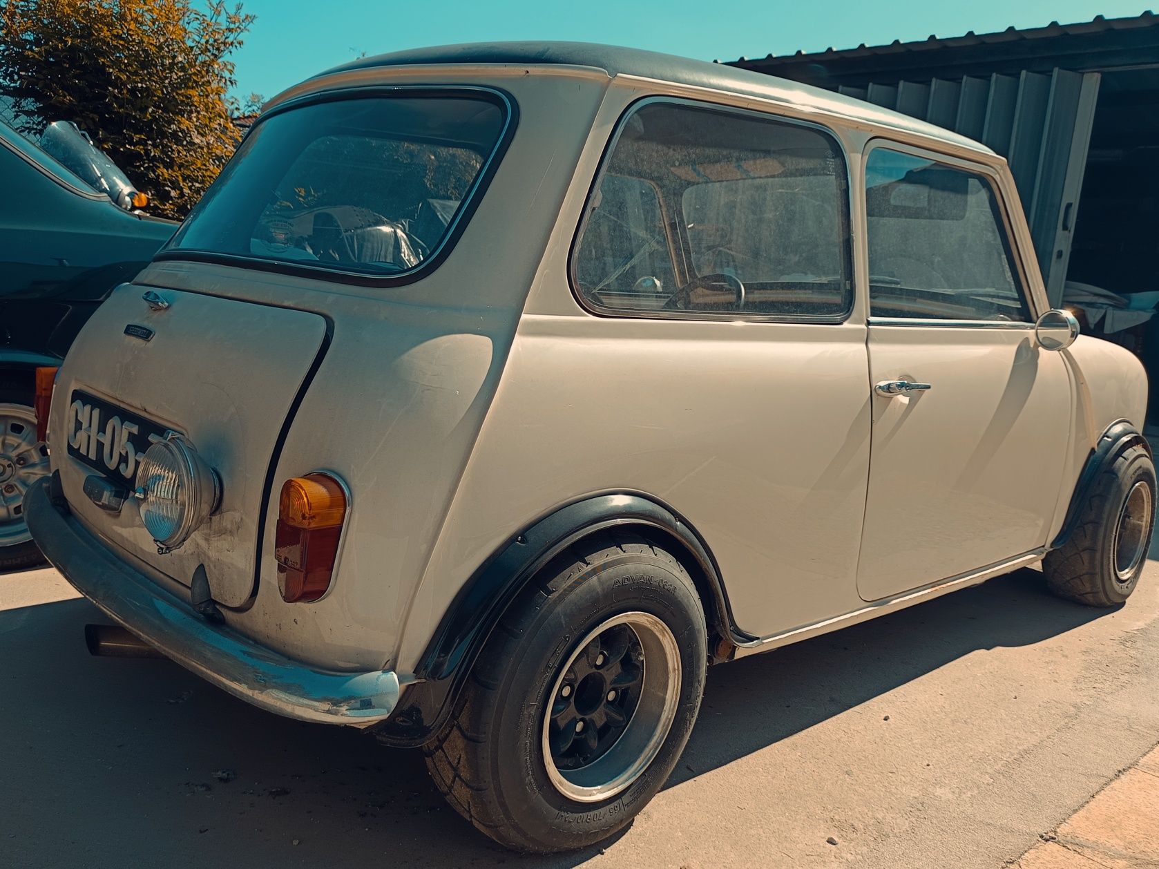 Mini 1000 look MK1