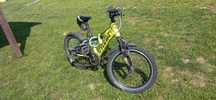 Rower rowerek dla dziecka Storm Racer
