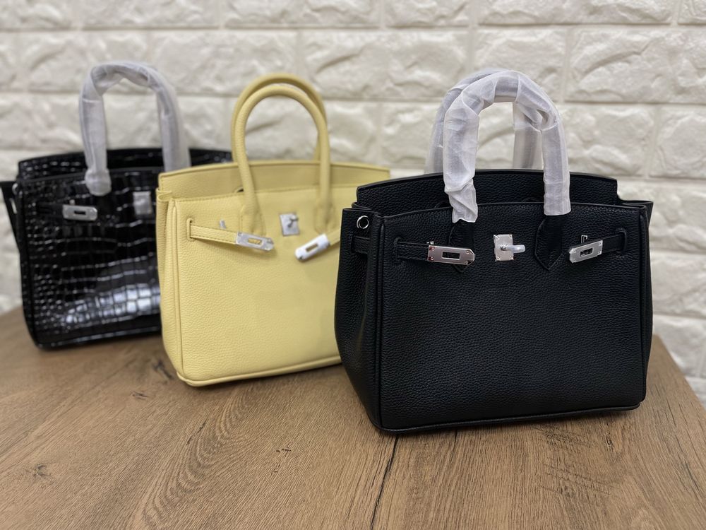 Сумка Hermes Birkin 20, 25 cм