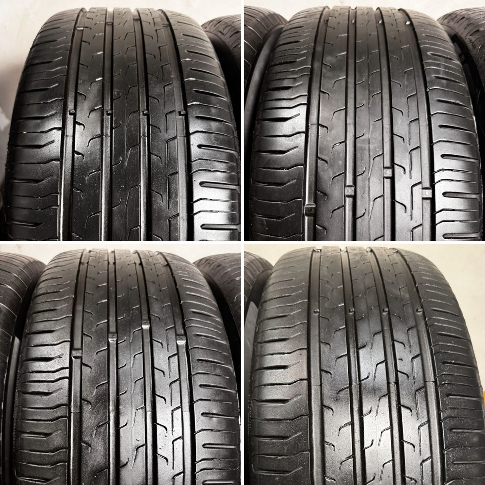 235/55/19 Continental EcoContact 6 літні шини 235 55 R19