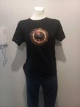 Nowa czarna koszulka Spider-Man x Hyundai Tee Jays, rozmiar S