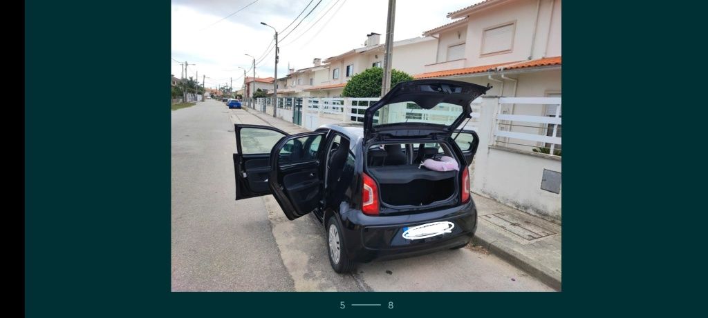 Volkswagen UP 2015