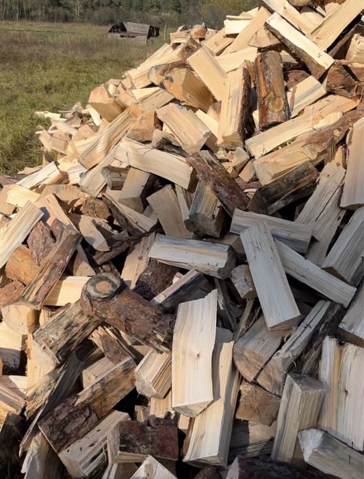 Продам дрова рубані