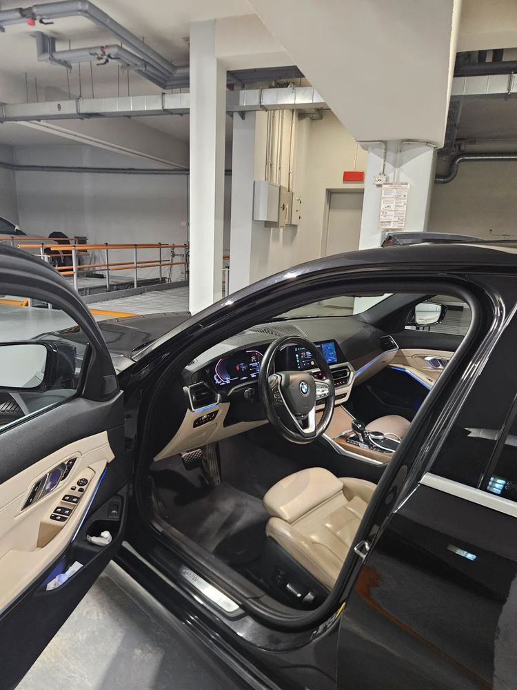 BMW Seria 3 BMW 330i xDrive 2019 Sport Line, niski przebieg
