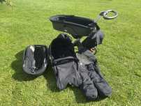 Wozek STOKKE 3w1