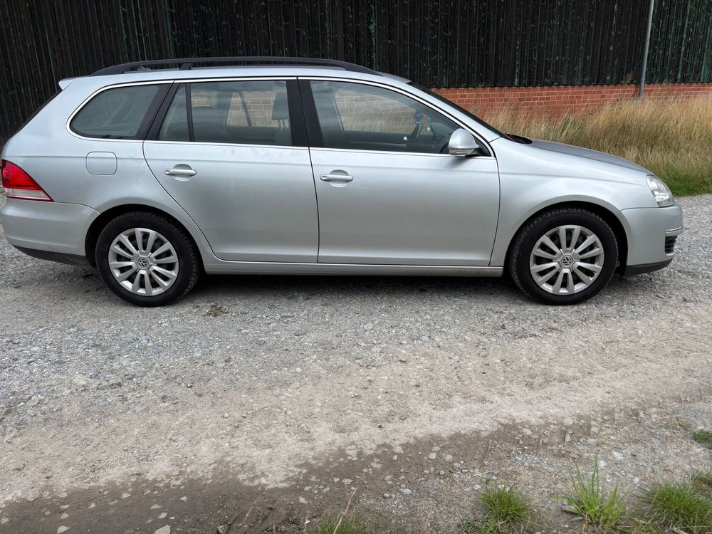 Sprzedan Golfa 5 1,9tdi