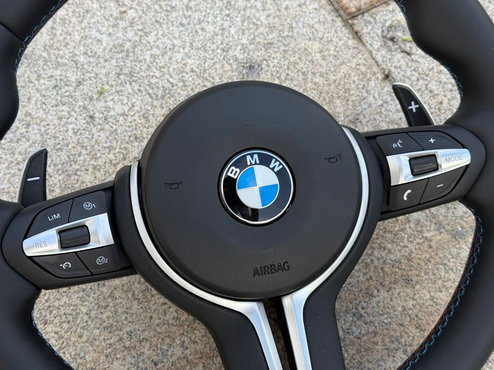 Volante BMW Pack M