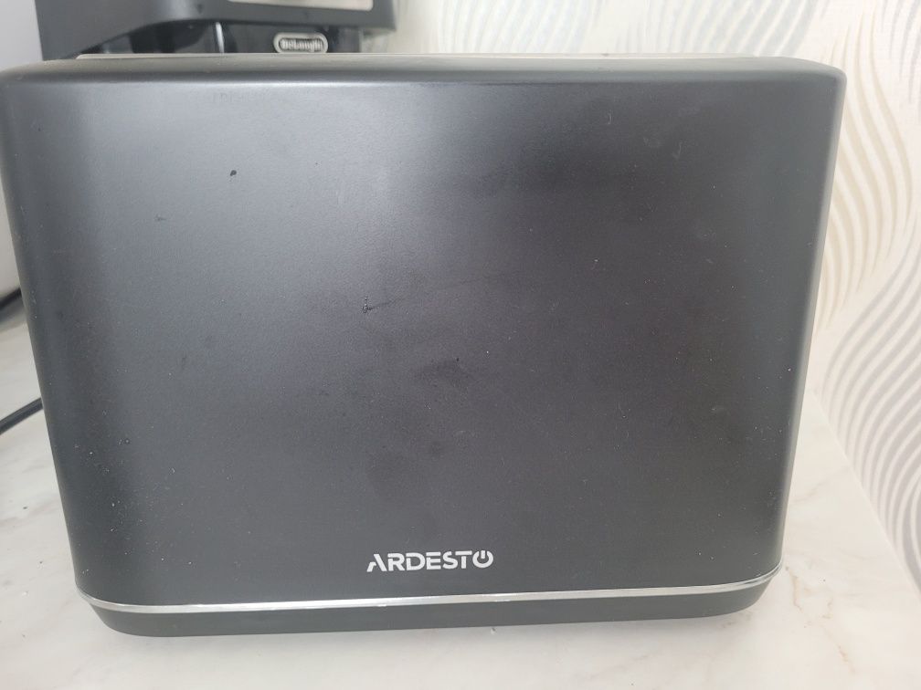 Тостер ардесто тостер