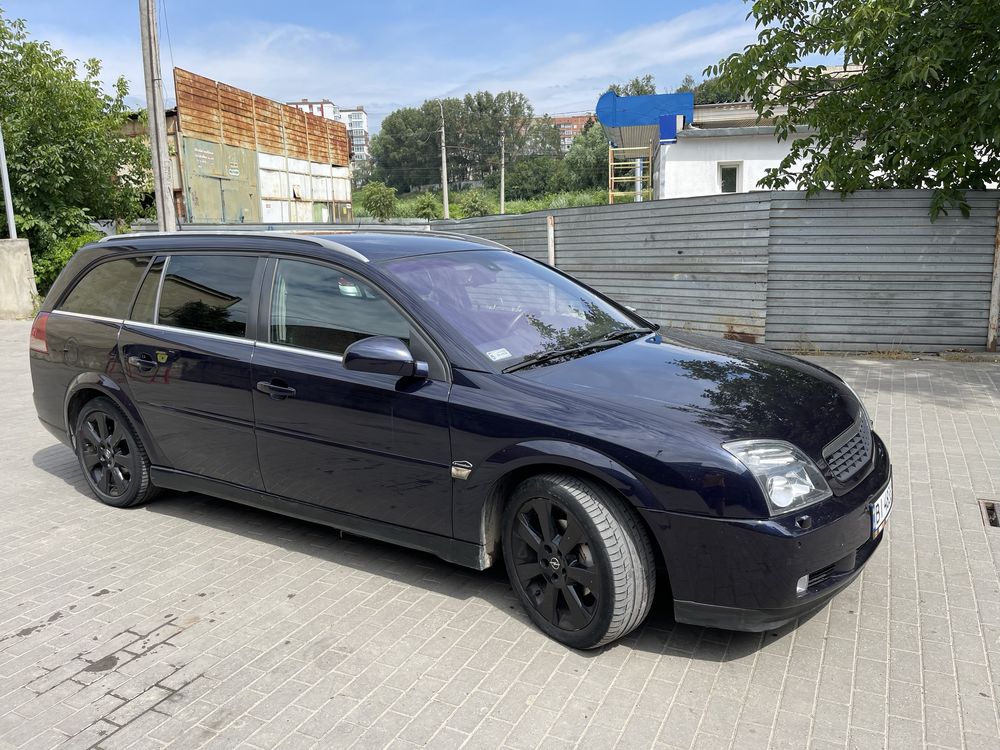 Авто Опель Opel Vectra