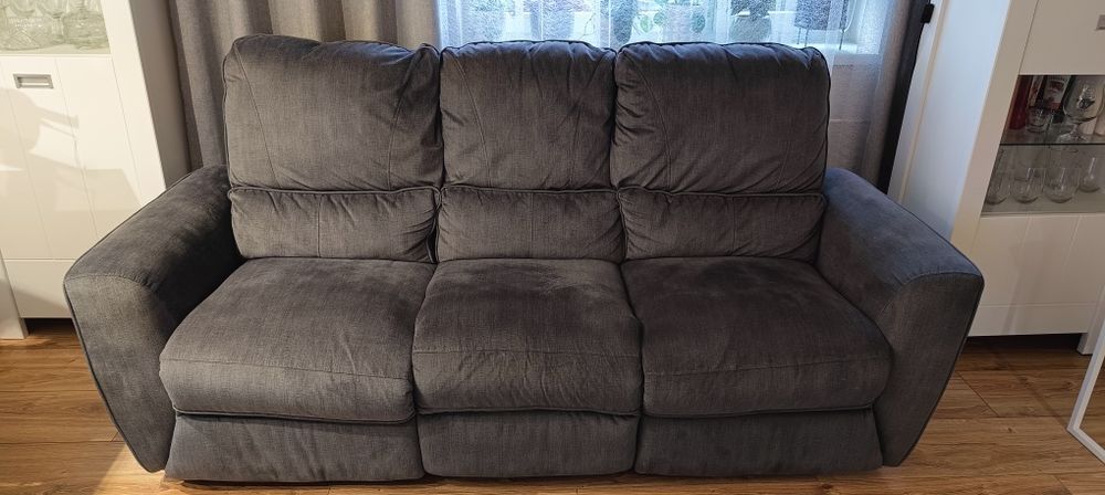 Zestaw wypoczynkowy "Agata meble"